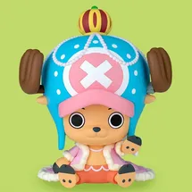 BANPRESTO One Piece Sofvimates Chopper Figur 13 cm - Multicolor