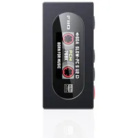 FIIO KA15 Tragbarer DAC- und Kopfhörerverstärker (schwarz)