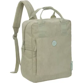 Lässig Wickeltasche Gre Vividal Backpack Cord Olive