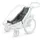 Thule Infant Sling Chariot Schwarz