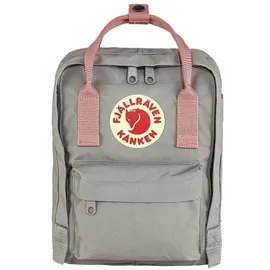 Fjällräven Kanken Mini 7 l fog/pink
