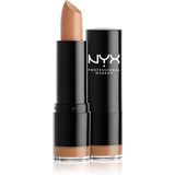 NYX Professional Makeup Extra Creamy Round Lipstick Cremiger Lippenstift 4 g Farbton Rea