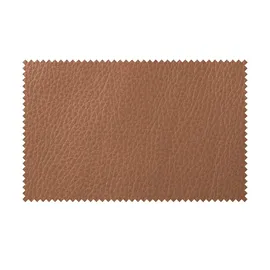 KOINOR Relaxliege Leder 70 x 95 x 175 cm Braun elektrisch mit Kissen