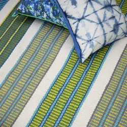 Mahakam Outdoor Cobalt & Coral, 3 Größen
