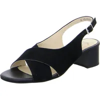 ARA Prato Sandal, schwarz, 41 EU / 41 EU