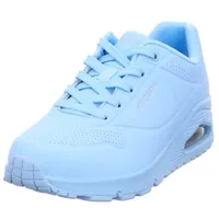 SKECHERS Uno - Stand on Air Hellblau 38