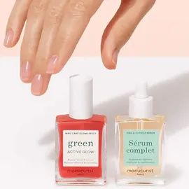 Manucurist Healthy Glow Duo Set)