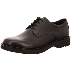 Ecco Schnürschuh METROPOLE LONDON, Schwarz, 41