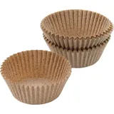 Zenker Muffinform Muffinförmchen, Papier, 40 St., Kakao