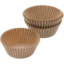 Zenker Muffinform Muffinförmchen, Papier, 40 St., Kakao