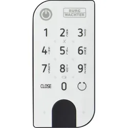Entry Tastertur PINcode 7711