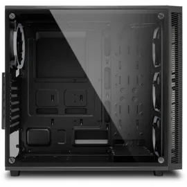 Sharkoon TG4M RGB PC Gehäuse schwarz