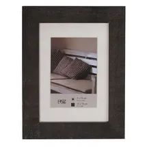 Henzo Driftwood Holzrahmen 40x50 dunkelgrau