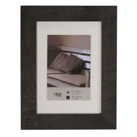 Henzo Driftwood Holzrahmen 40x50 dunkelgrau