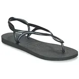 Havaianas  Flache Sandalen LUNA  in Schwarz, 39 / 40