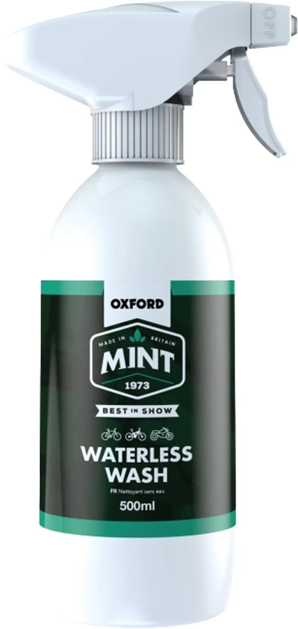 Oxford Mint wasserlose Reinigung 500ml