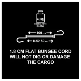 Master Lock Gummispannseil flach 3226EURDAT