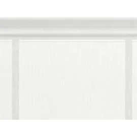 Neutex for you! Raffrollo NEUTEX FOR YOU "Libre-ECO" Gr. 1, weiß (wollweiß), B:60cm H:140cm, Jacquard, Obermaterial: 100% Polyester, Raffrollos