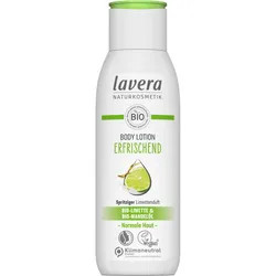 lavera Naturkosmetik Body Lotion erfrischend 200ML