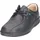 Finn Comfort Norfolk Herren Schwarz 46