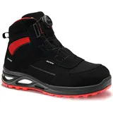 ELTEN HANNAH XXTL BOA® black-red Mid ESD
