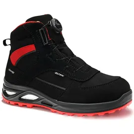 ELTEN HANNAH XXTL BOA® black-red Mid ESD