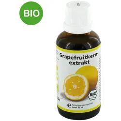Grapefruit Kern Extrakt Bio Lösung