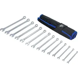 BGS Maul-Ringschlüssel-Satz extra lang SW 6 - 19 mm 14-tlg.