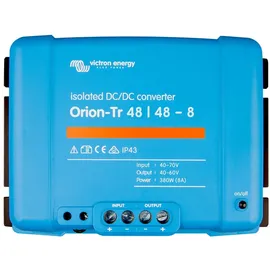 Victron Energy Victron Orion-Tr 48/48-8A 380W DC-DC Spannungswandler isoliert