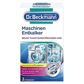 Dr. Beckmann Maschinen-Entkalker 100 g
