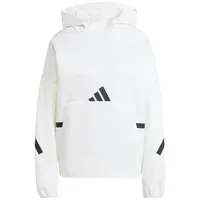 Adidas Z.N.E. Kapuzenpullover White L