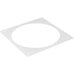 InLine Lüfter Entkopplung, für 80mm Lüfter