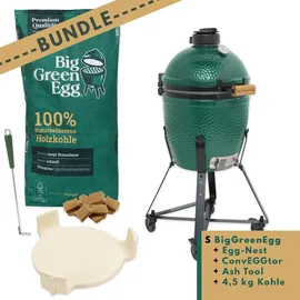 Big Green Egg Small inkl. Zubehör