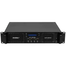 Omnitronic MTC-3204DSP 4-Kanal Endstufe mit DSP