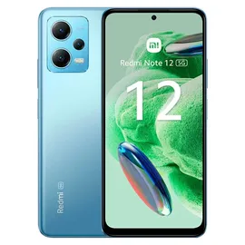 Xiaomi Redmi Note 12 5G 4 GB RAM 128 GB Ice Blue