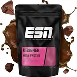 ESN Designer Whey Protein Double Chocolate Pulver 1000 g
