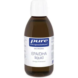 Pro Medico Pure Encapsulations EPA/DHA Liquid