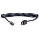 ATOMOS HDMI-Kabel Micro auf Full 40 m Schwarz