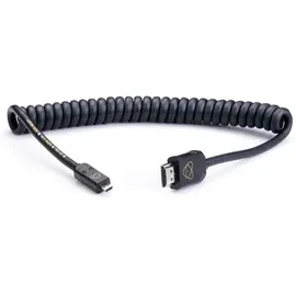ATOMOS HDMI-Kabel Micro auf Full 40 m Schwarz
