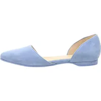 Apple of Eden Klassische Slipper Damen Blau 41