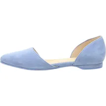 Apple of Eden Klassische Slipper Damen Blau 41