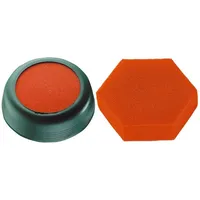Läufer Markenanfeuchter 70711 Durchmesser 8,5cm grün