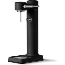 Aarke Carbonator 3, Wassersprudler, Schwarz