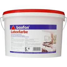 Baufan Latexfarbe 5 l