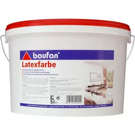 Baufan Latexfarbe 5 l