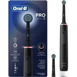 Oral-B Pro 3 3000 Black