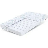 Fdm Melody Kindermatratze 60x120 cm Kaltschaummatratze Höhe 10 cm