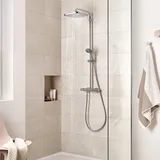 Grohe Vitalio Start System 250 Cube Duschsystem chrom (26696000)