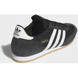 adidas R71 Herren Schwarz/Weiß/Gold 38 2/3