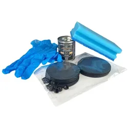 Schrauben Reparaturflicken | Set